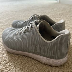 Gray NoBull trainers women’s size 7.5